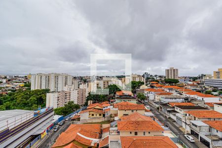 Vista da Varanda de apartamento para alugar com 2 quartos, 42m² em Jardim Casablanca, São Paulo