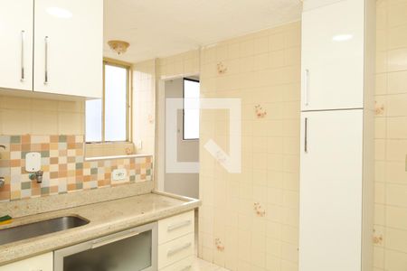 Cozinha de apartamento à venda com 2 quartos, 72m² em Cidade Antônio Estêvão de Carvalho, São Paulo