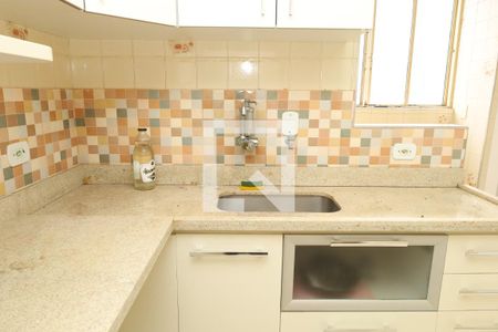 Cozinha de apartamento à venda com 2 quartos, 72m² em Cidade Antônio Estêvão de Carvalho, São Paulo