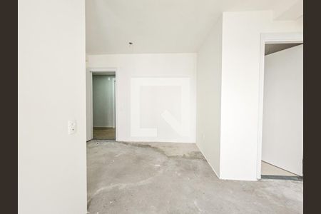 Sala/Cozinha de apartamento à venda com 2 quartos, 52m² em Várzea de Baixo, São Paulo