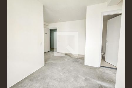 Sala/Cozinha de apartamento à venda com 2 quartos, 52m² em Várzea de Baixo, São Paulo