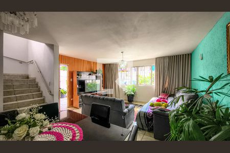 Sala de casa à venda com 4 quartos, 200m² em Vila Constancia, São Paulo