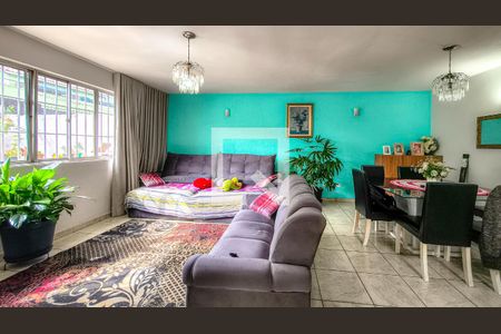 Sala de casa à venda com 4 quartos, 200m² em Vila Constancia, São Paulo