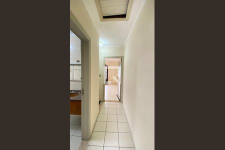 Corredor - Quartos de casa para alugar com 2 quartos, 100m² em Vila Nova Mazzei, São Paulo