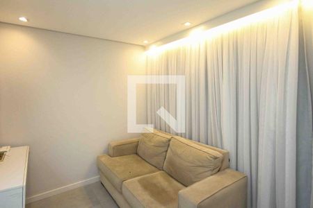 Sala de apartamento à venda com 2 quartos, 35m² em Jardim Santa Adelia, São Paulo