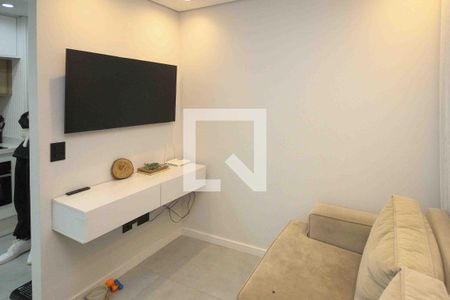 Sala de apartamento à venda com 2 quartos, 35m² em Jardim Santa Adelia, São Paulo