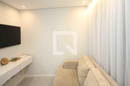Sala de apartamento à venda com 2 quartos, 35m² em Jardim Santa Adelia, São Paulo