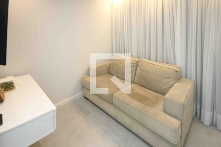 Sala de apartamento à venda com 2 quartos, 35m² em Jardim Santa Adelia, São Paulo