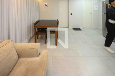 Sala de apartamento à venda com 2 quartos, 35m² em Jardim Santa Adelia, São Paulo