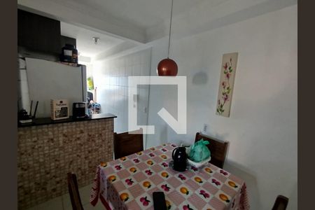 Cozinha de apartamento à venda com 2 quartos, 42m² em Parque Nações Unidas, São Paulo
