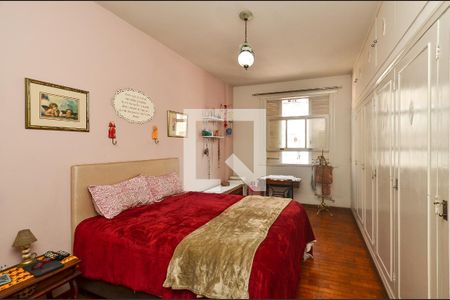 Suite de apartamento à venda com 3 quartos, 190m² em Centro, Belo Horizonte