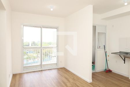 Sala de apartamento à venda com 2 quartos, 47m² em Vila Curuçá Velha, São Paulo