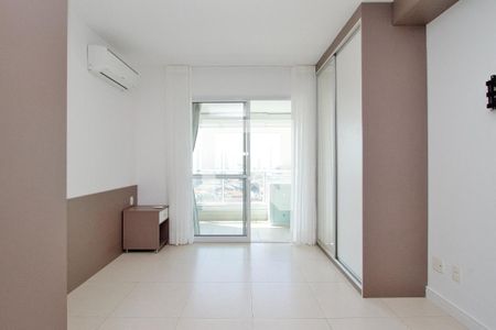 Quarto de apartamento à venda com 1 quarto, 37m² em Vila Gomes Cardim, São Paulo