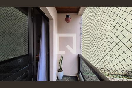 Sala  de apartamento à venda com 3 quartos, 118m² em Paraíso, Santo André