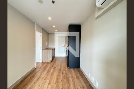 Sala/CozinhaSala/Cozinha de apartamento para alugar com 1 quarto, 35m² em Indianópolis, São Paulo