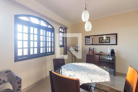 Sala de Jantar de casa à venda com 3 quartos, 250m² em Jardim D’abril, Osasco