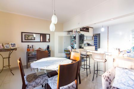 Sala de Jantar de casa à venda com 3 quartos, 250m² em Jardim D’abril, Osasco