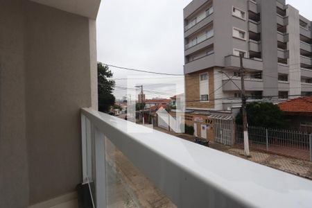 Sacada do Quarto 1 de apartamento para alugar com 2 quartos, 40m² em Vila Formosa, São Paulo