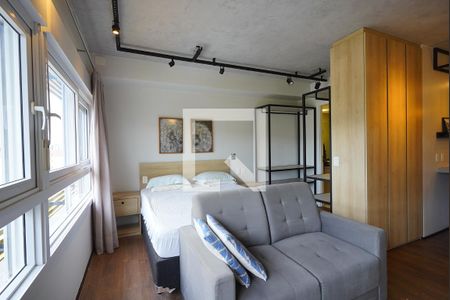 Quarto de kitnet/studio para alugar com 1 quarto, 38m² em Partenon, Porto Alegre