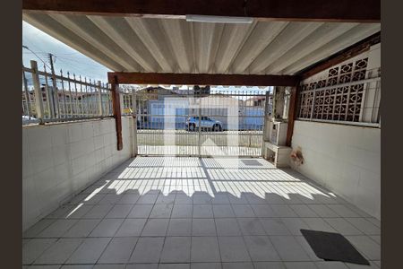 Garagem de casa para alugar com 3 quartos, 130m² em Vila Balnearia, Praia Grande