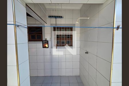 Área de Serviço de casa para alugar com 3 quartos, 130m² em Vila Balnearia, Praia Grande