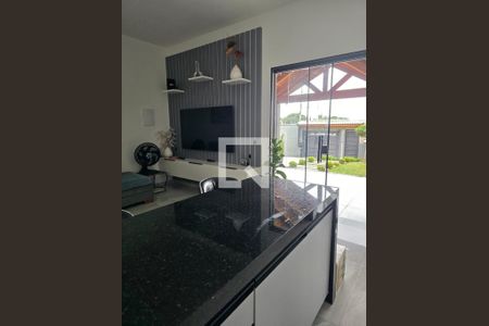 Cozinha de casa à venda com 3 quartos, 120m² em Jardim America, Jundiaí