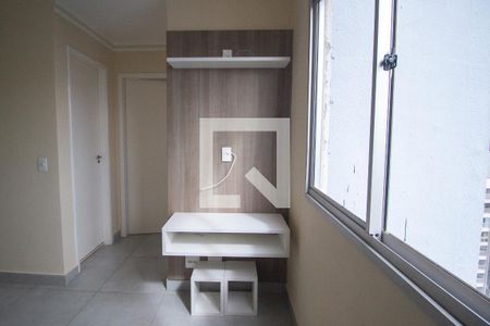 Sala  de apartamento para alugar com 2 quartos, 48m² em Parque Campolim, Sorocaba