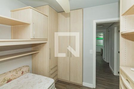 Quarto 2 de apartamento para alugar com 3 quartos, 84m² em Menino Deus, Porto Alegre