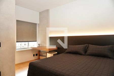 Suíte de kitnet/studio para alugar com 1 quarto, 44m² em Funcionários, Belo Horizonte