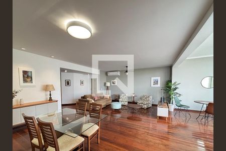 Sala de apartamento para alugar com 3 quartos, 173m² em Ipanema, Rio de Janeiro