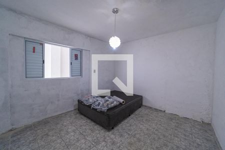 Quarto 1 de casa para alugar com 2 quartos, 150m² em Chácara Cruzeiro do Sul, São Paulo