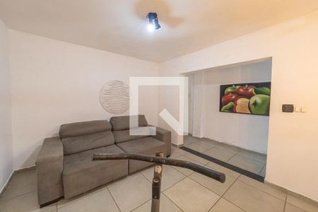 Sala de casa para alugar com 2 quartos, 150m² em Chácara Cruzeiro do Sul, São Paulo