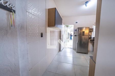 Corredor de casa para alugar com 2 quartos, 150m² em Chácara Cruzeiro do Sul, São Paulo