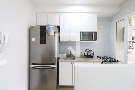 Detalhe de apartamento à venda com 2 quartos, 60m² em Vila Anastácio, São Paulo