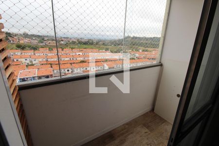 Sala de apartamento para alugar com 2 quartos, 60m² em Águas da Prata, São José dos Campos