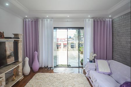 Sala 3 de casa para alugar com 4 quartos, 360m² em Vila Alves Dias, São Bernardo do Campo