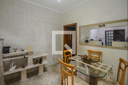 Sala 2 de casa para alugar com 4 quartos, 360m² em Vila Alves Dias, São Bernardo do Campo