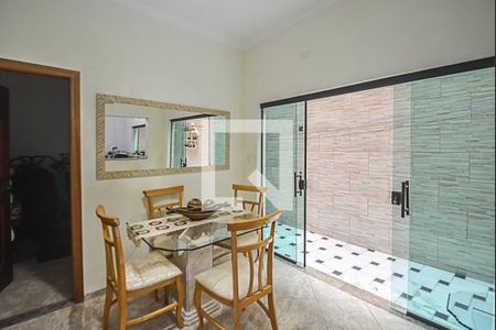 Sala 2 de casa para alugar com 4 quartos, 360m² em Vila Alves Dias, São Bernardo do Campo