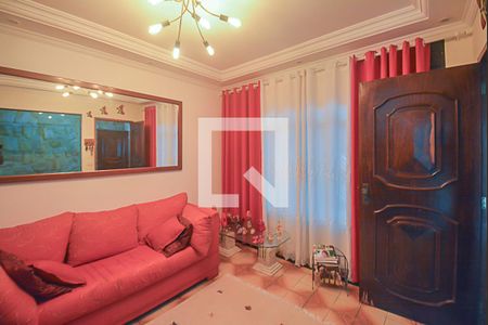 Sala 1 de casa para alugar com 4 quartos, 360m² em Vila Alves Dias, São Bernardo do Campo