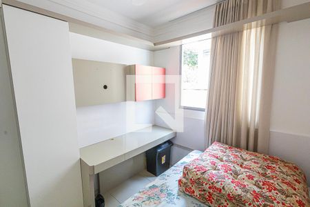 Quarto 2 de apartamento à venda com 3 quartos, 90m² em Manacás, Belo Horizonte