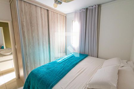 Quarto 1 de apartamento à venda com 3 quartos, 90m² em Manacás, Belo Horizonte