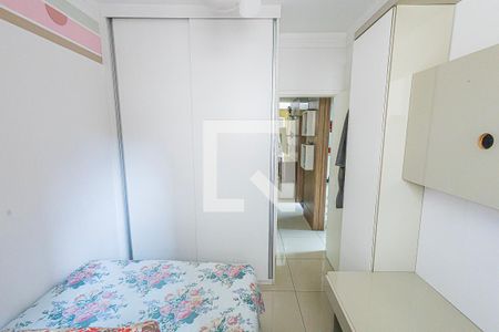Quarto 2 de apartamento à venda com 3 quartos, 90m² em Manacás, Belo Horizonte