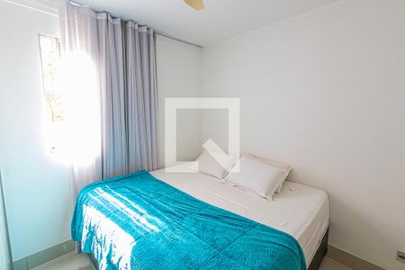Quarto 1 de apartamento à venda com 3 quartos, 90m² em Manacás, Belo Horizonte