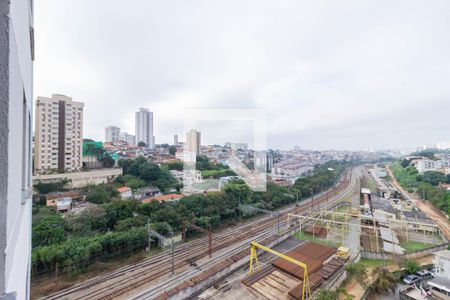 Vista Varanda de apartamento à venda com 1 quarto, 25m² em Chácara Inglesa, São Paulo