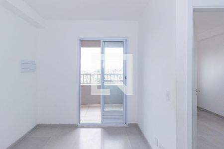 Sala de apartamento à venda com 1 quarto, 25m² em Chácara Inglesa, São Paulo