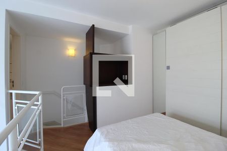 Quarto Suíte de apartamento para alugar com 1 quarto, 42m² em Moema, São Paulo