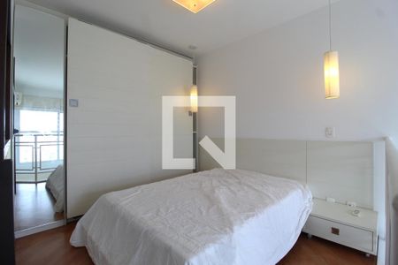 Quarto Suíte de apartamento para alugar com 1 quarto, 42m² em Moema, São Paulo