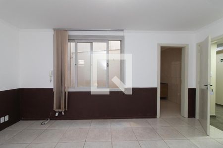 Sala/Quarto de apartamento para alugar com 1 quarto, 35m² em Centro Histórico, Porto Alegre