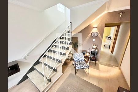 Sala de casa à venda com 3 quartos, 198m² em Água Fria, São Paulo