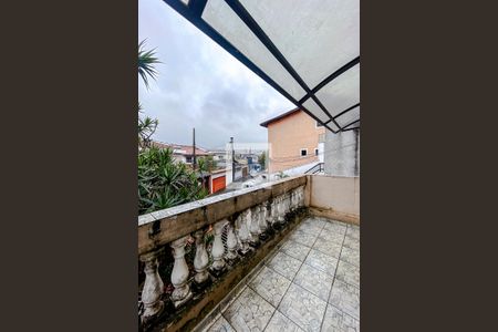 Varanda da Sala de casa para alugar com 6 quartos, 205m² em Perdizes, São Paulo